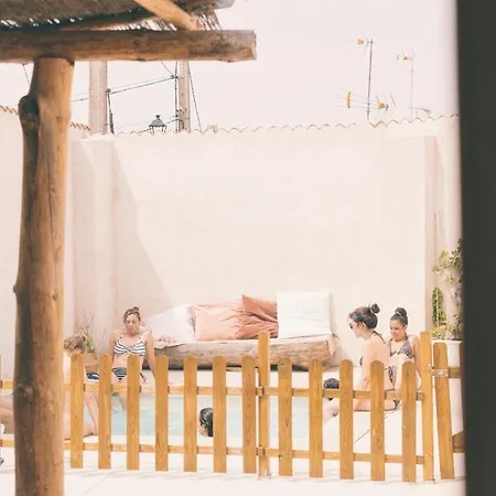 בית נופש El Aceitunero San Vicente de Arevalo