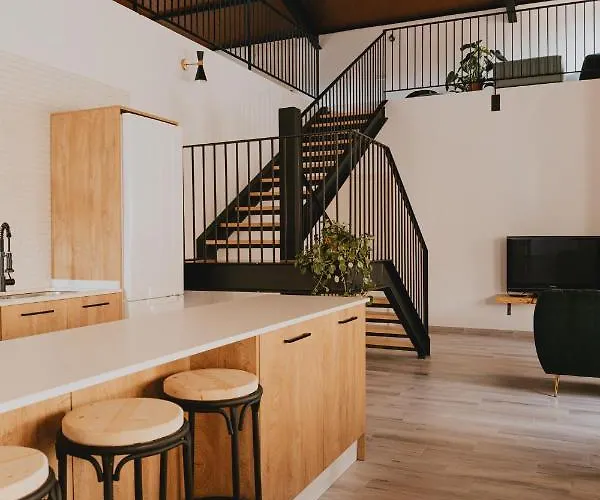 El Aceitunero 펜션 San Vicente de Arevalo