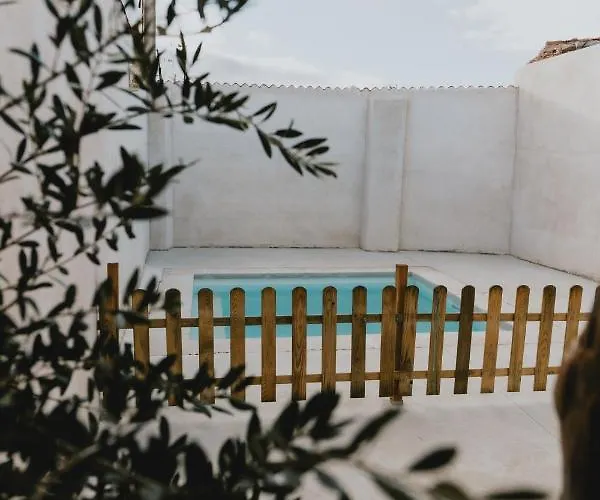 El Aceitunero 펜션 San Vicente de Arevalo