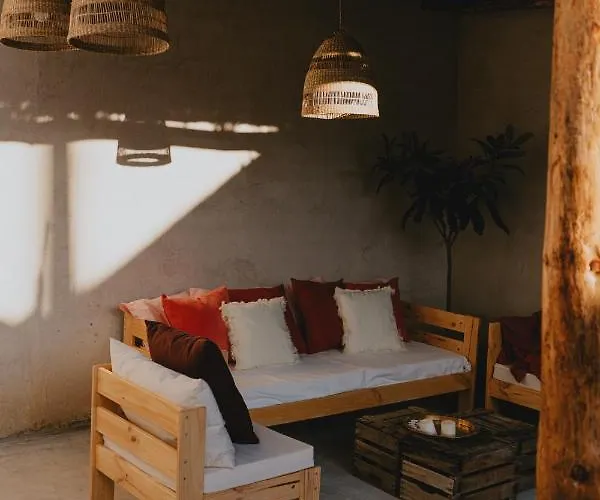 El Aceitunero 펜션