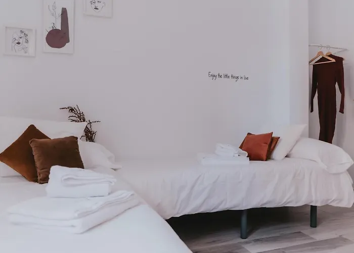 펜션 El Aceitunero