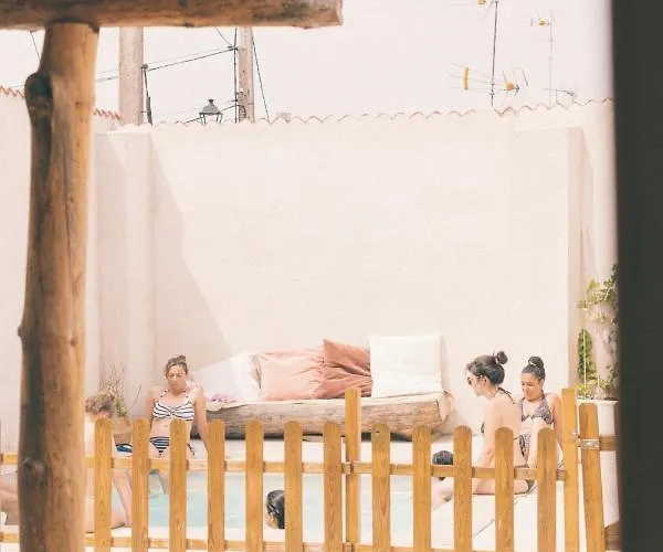 בית נופש El Aceitunero San Vicente de Arevalo