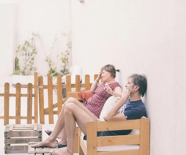 El Aceitunero בית נופש San Vicente de Arevalo